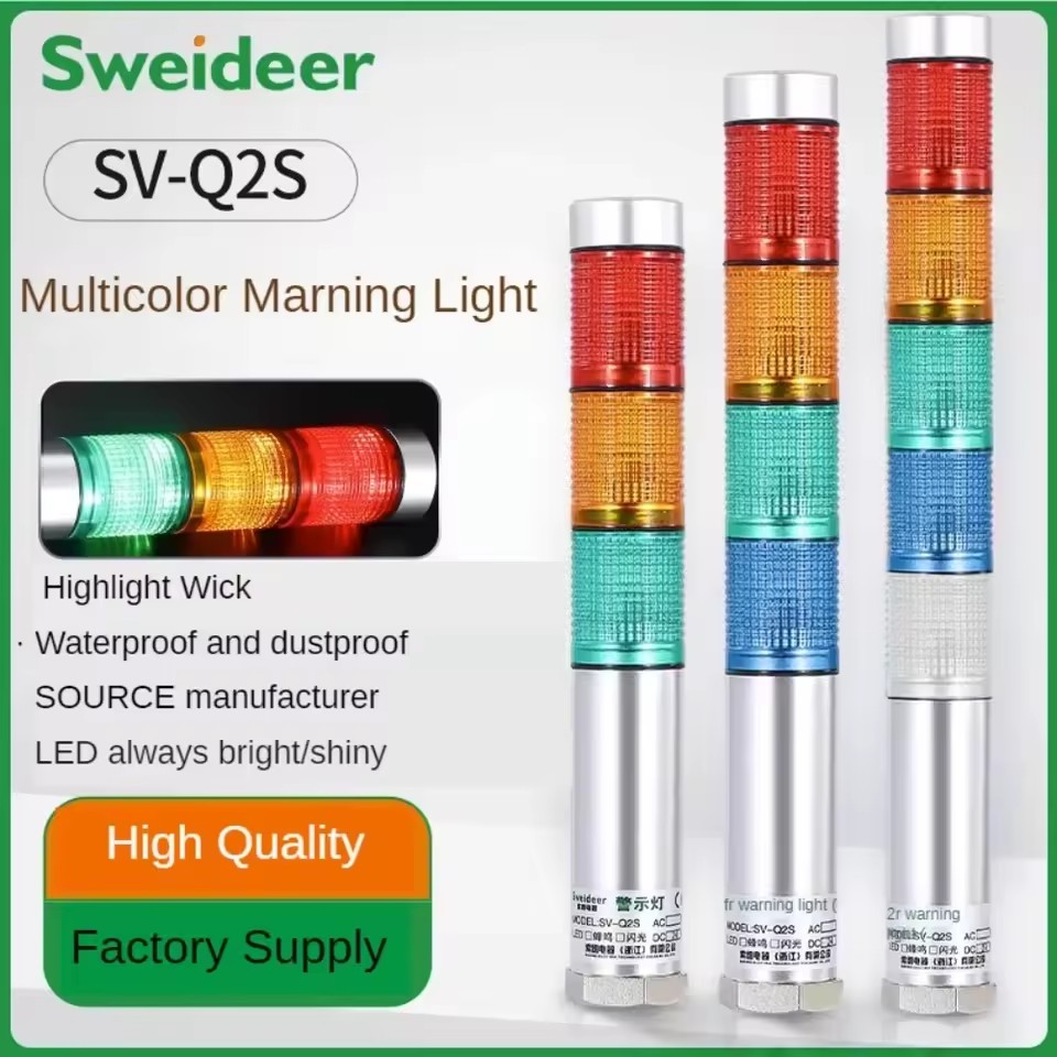 LED-Licht Miniatur-Warnleuchte