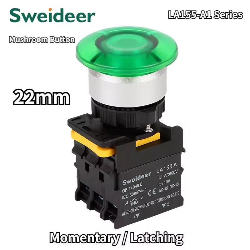 LED wasserdichter Pilz