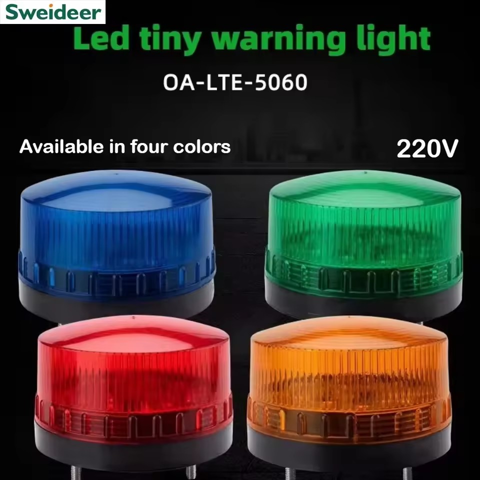 Micro luz árabe visiva y sonora